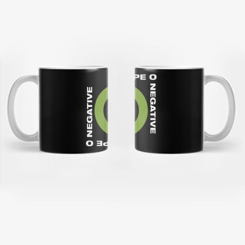 Type O Negative Classic Coffee Mug