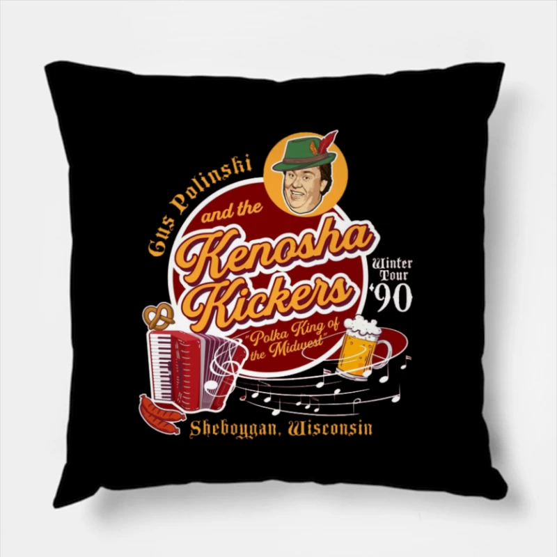  Throw Pillow