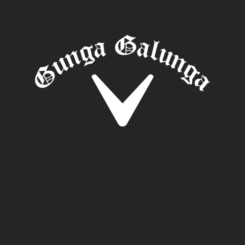 Caddyshack - Gung Galunga Female Pullover Sweatshirt