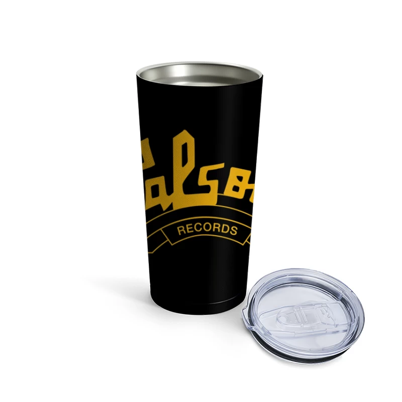 Salsoul Records Travel Mug