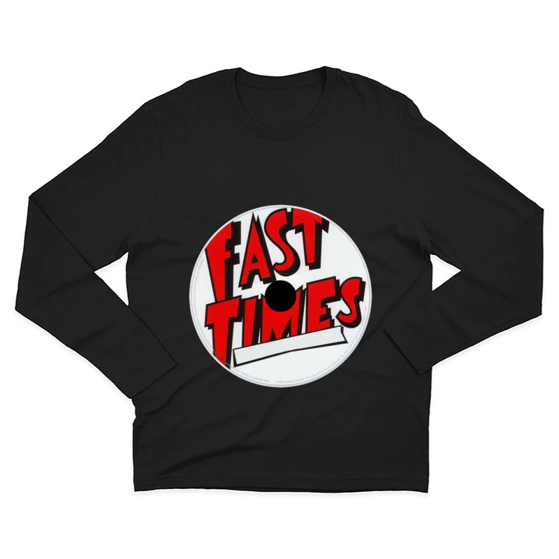  Male Long Sleeve T-Shirt