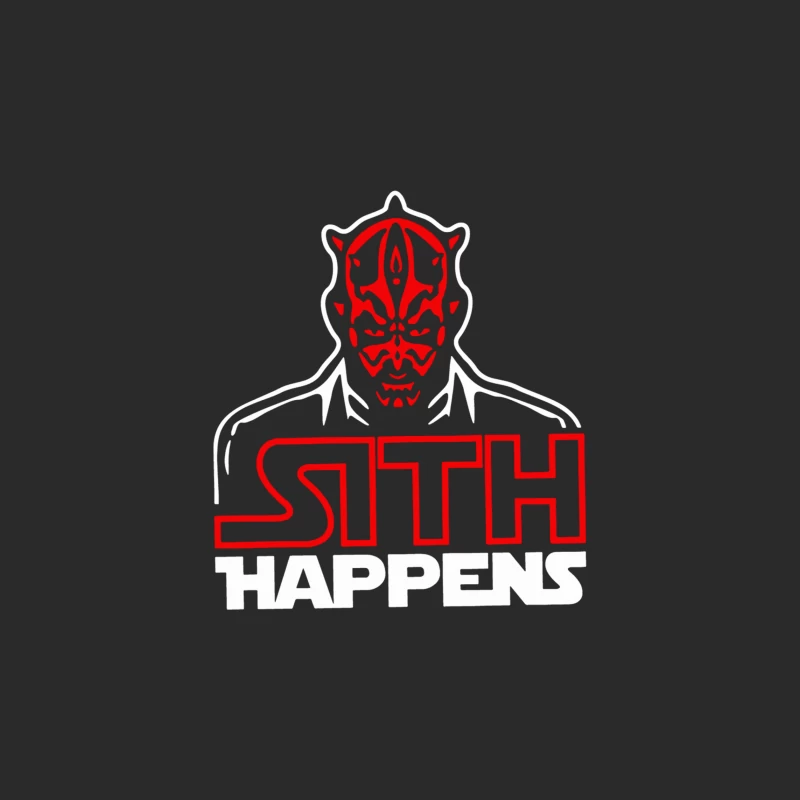 Sith Happens Baseball Cap