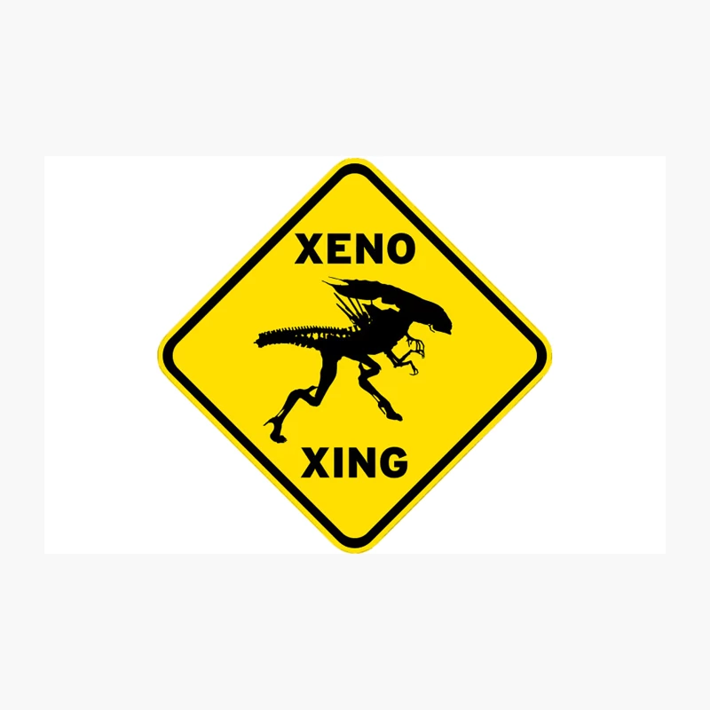 Xeno Xing Travel Mug