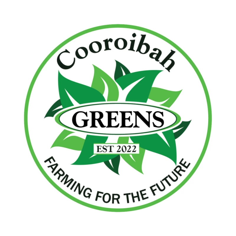 Cooroibah greens merchandise Pin