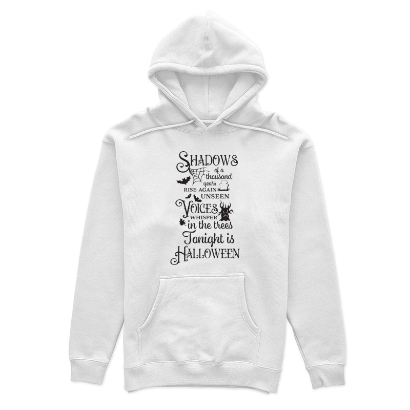 Halloween Étrange Femme Sweat à capuche