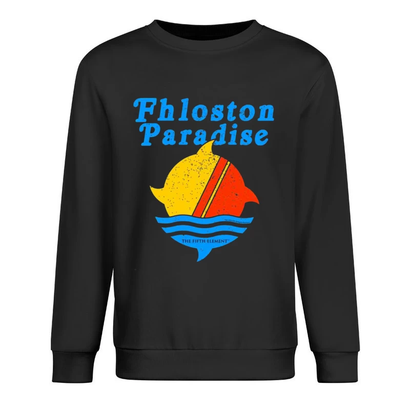  Male Pullover Sweatshirt