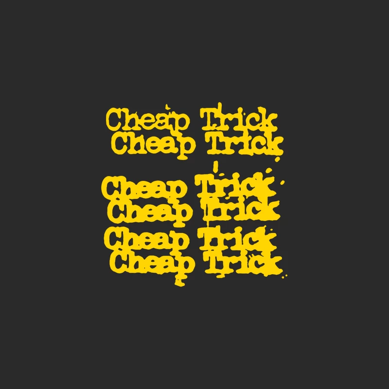 Cheap Trick Baseball Cap