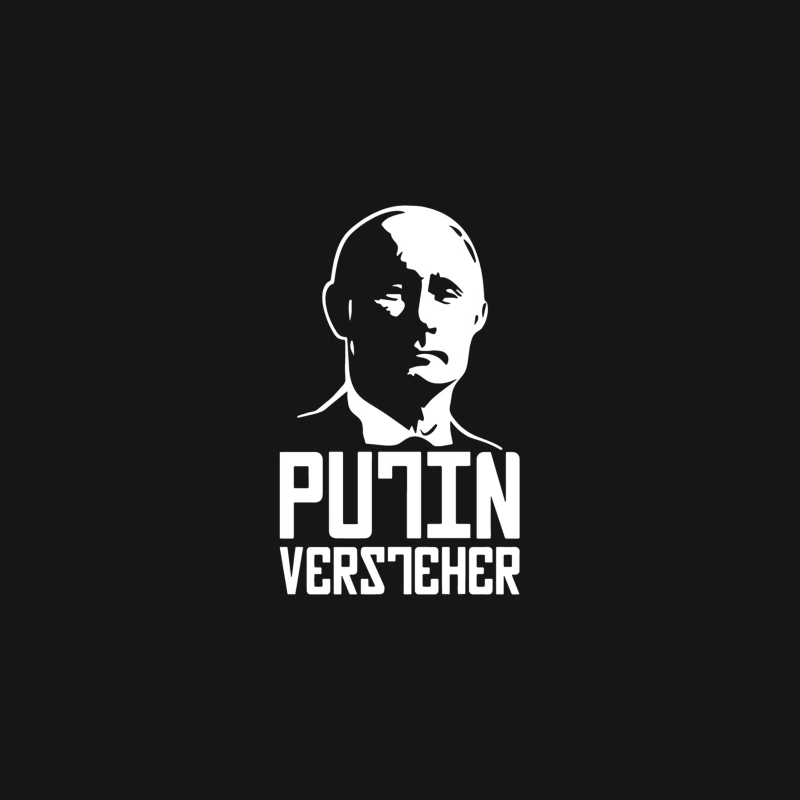 Putin Versteher Desk Mat