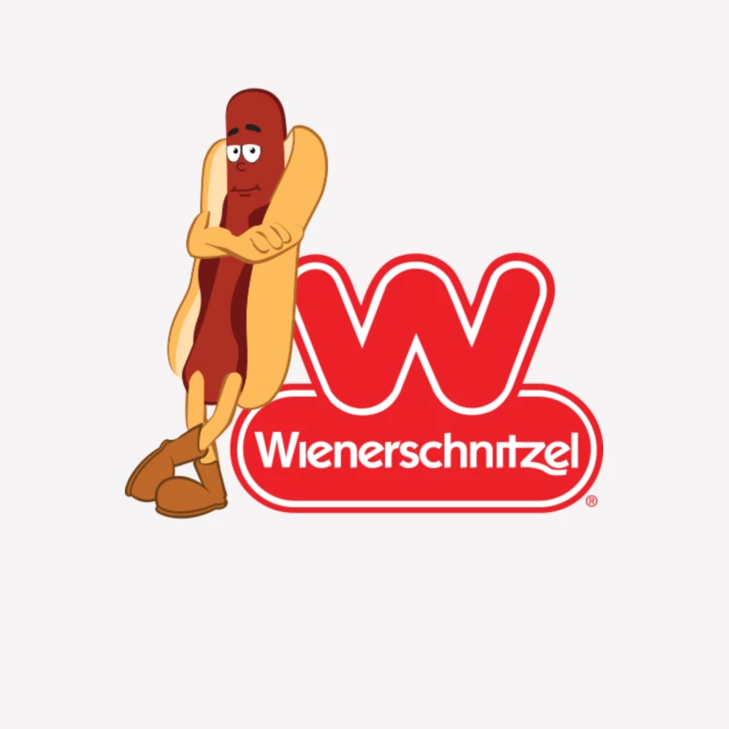 Wienerschnitzel Female T-Shirt