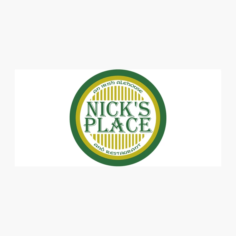 Nick_s Place Coffee Mug