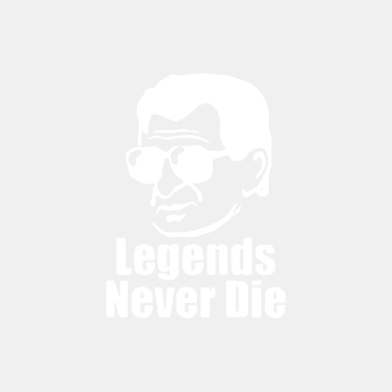 Penn State Joe Paterno Legends Never Die Male Tank Top