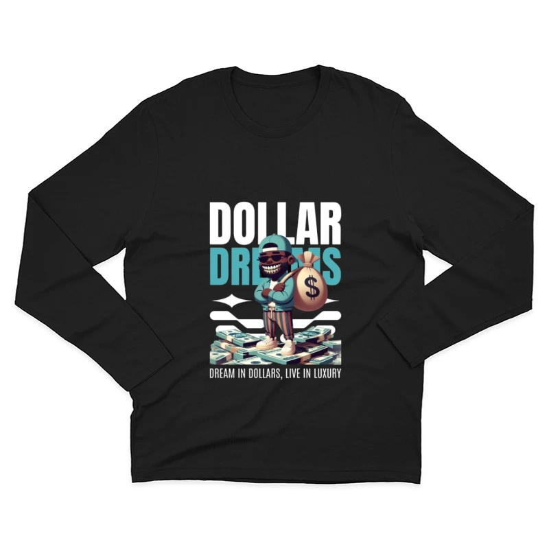  Homme Manches Longues T-Shirt