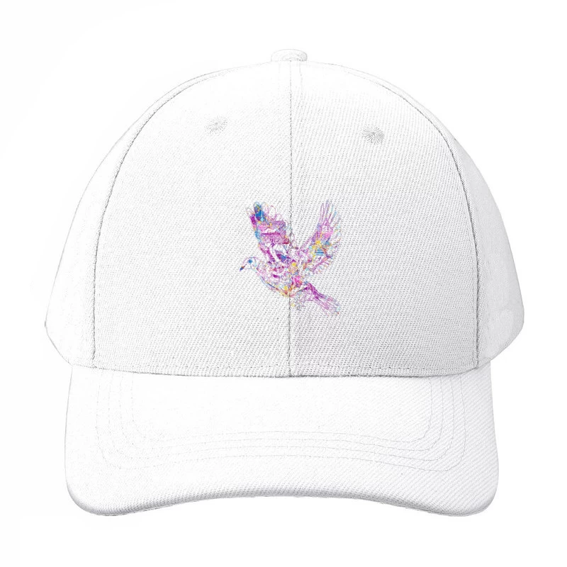 Coldplay Dove Fly Baseball Cap