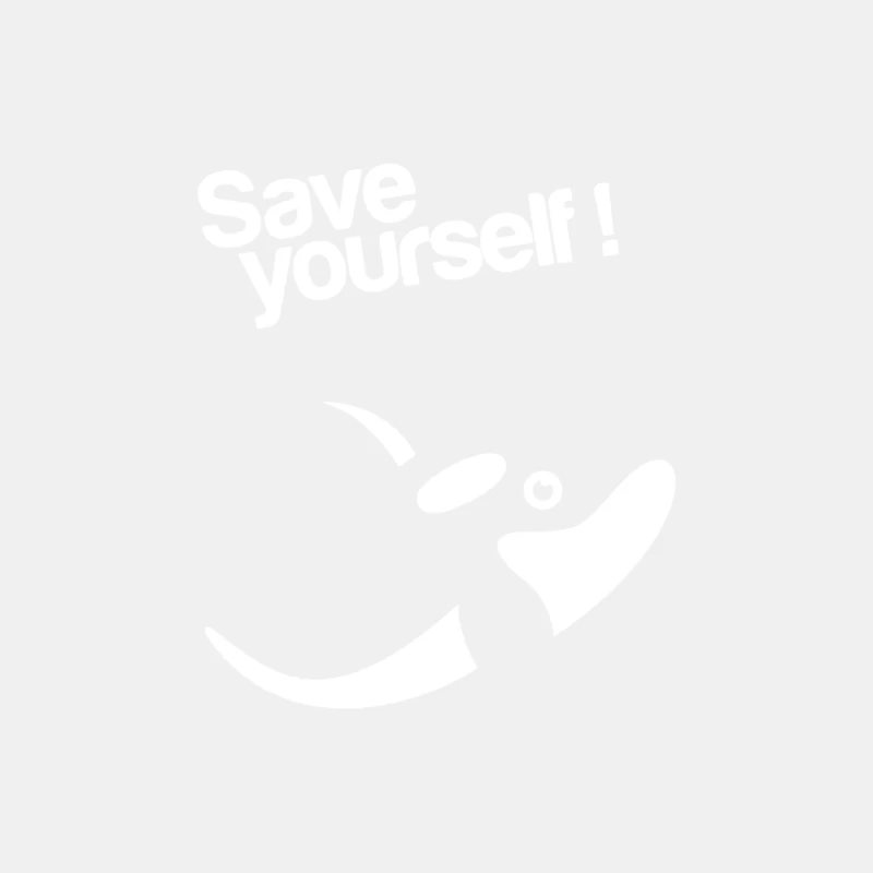 Save Yourself Male Tank Top