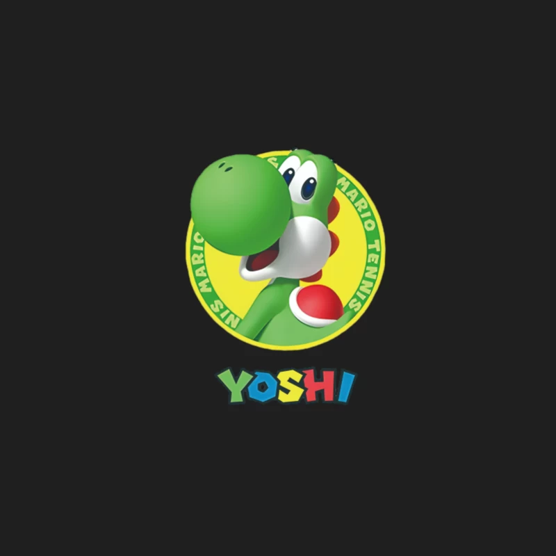 Yoshi de Mario Tennis Homme Débardeur