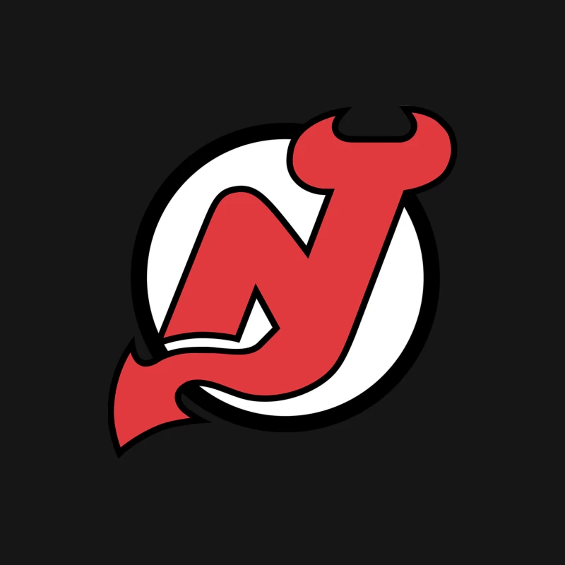 New Jersey Devils Female Long Sleeve T-Shirt