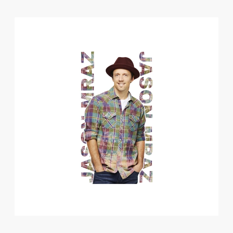 3 JASON MRAZ Throw Pillow