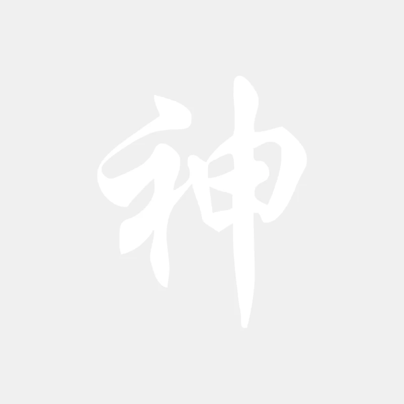 Chinese God Kanji party humor funny retro slogan Letter Text gift Male Tank Top