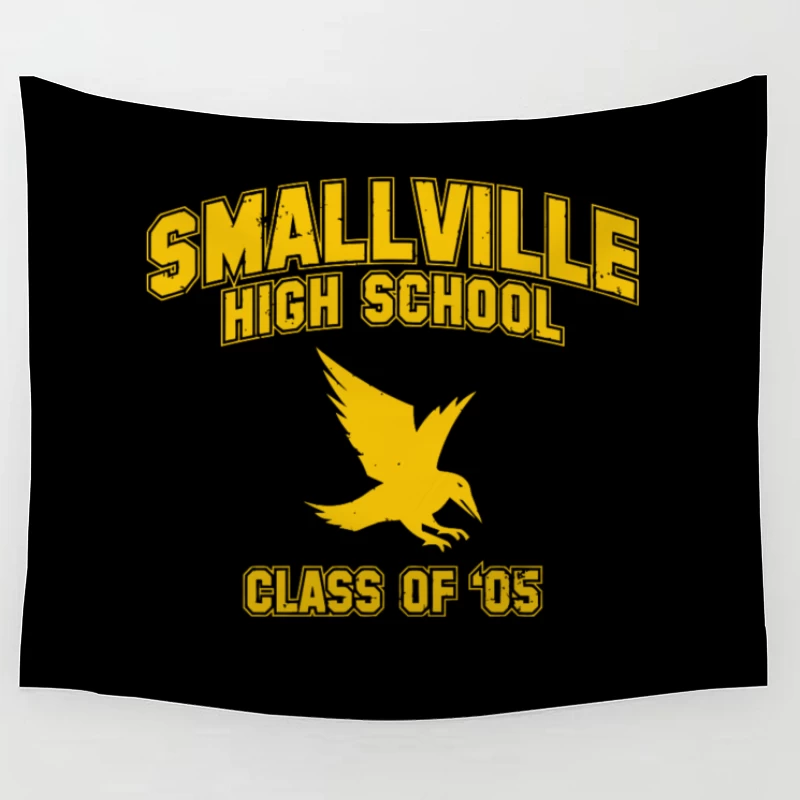 Smallville Class of 2005 Tapestry
