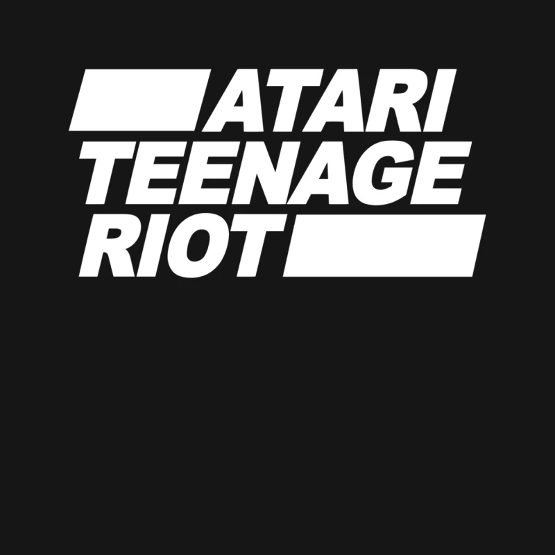 Atari Teenage Riot Mouse Pad