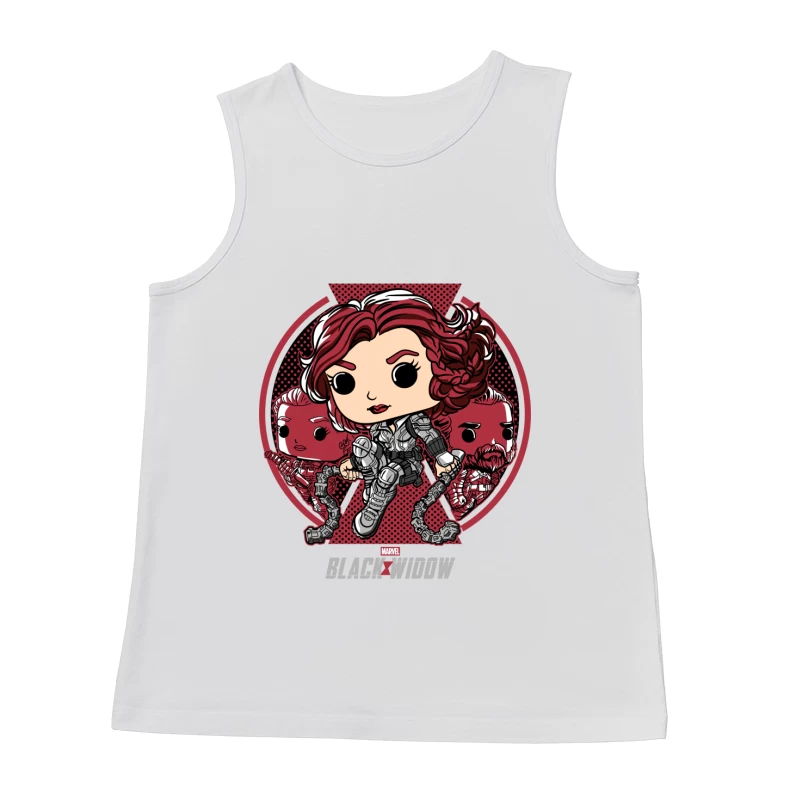  Male Tank Top