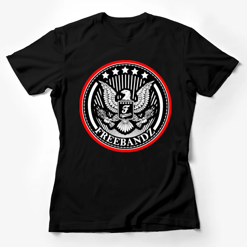 FreeBanz Logo Female T-Shirt
