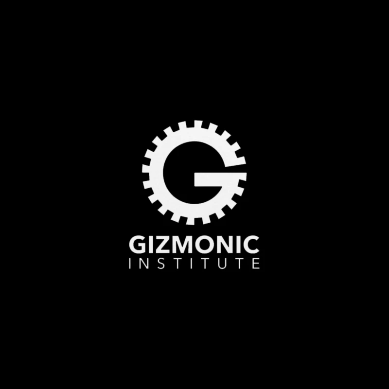 Gizmonic Institute  logo iPhone Case