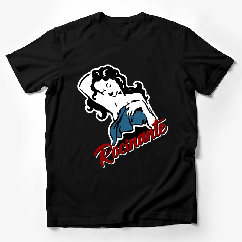  Male T-Shirt