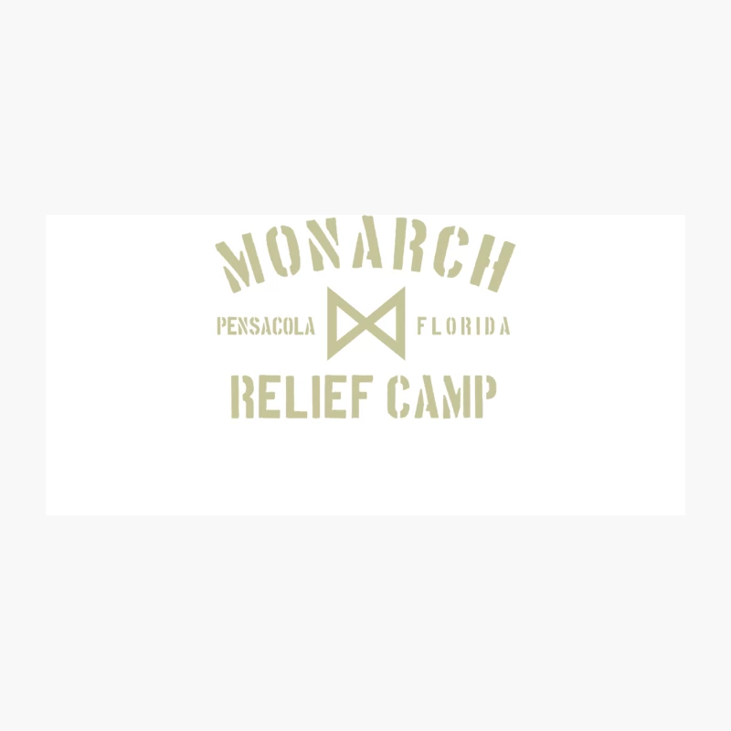 Monarch Relief Camp Coffee Mug