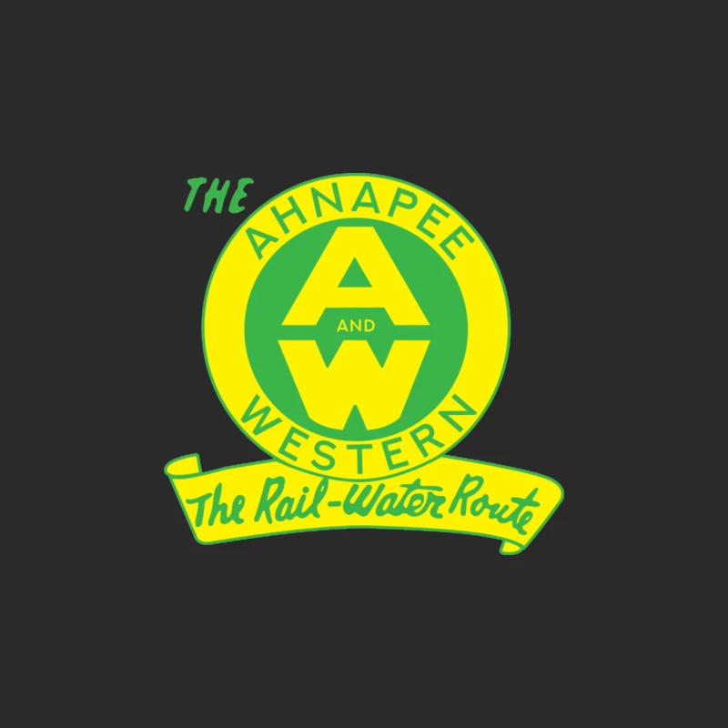 Ahnapee and Western Baseball Cap