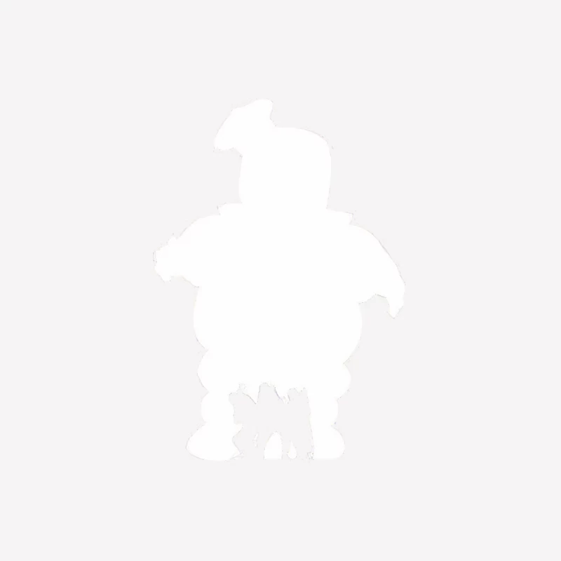 Stay Puft Marshmallow Man Male T-Shirt