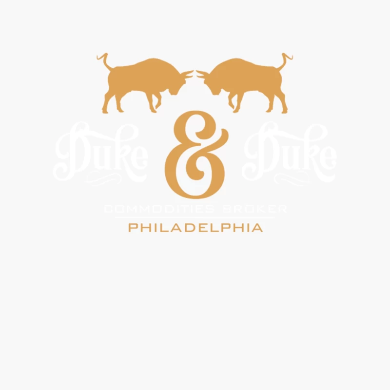 Duke and Duke from Trading Places Cotton Tote Bag