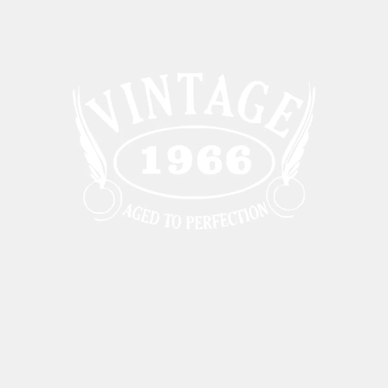 Vintage Aged To Perfection Male Tank Top