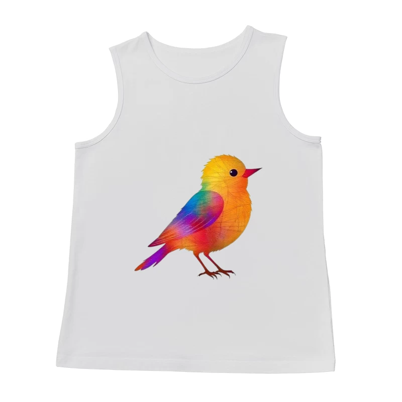  Male Tank Top