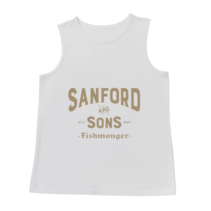  Male Tank Top