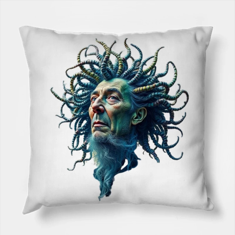  Throw Pillow