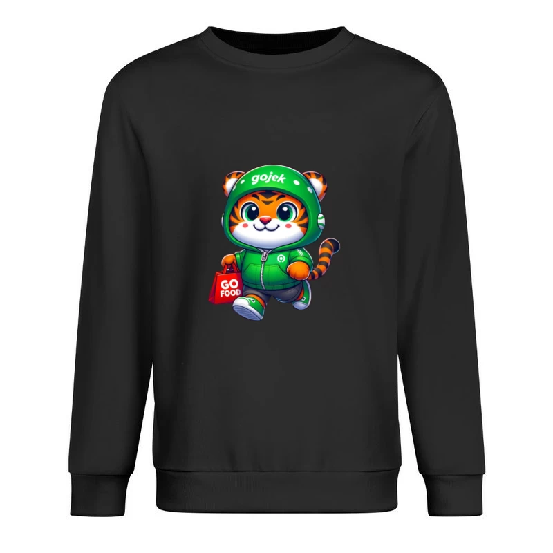  Herren Pullover Sweatshirt