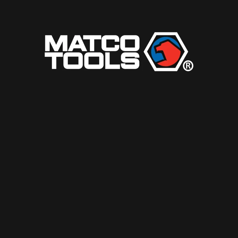 Matco Tools Professional Automotive Tool Brand Logo Female Long Sleeve T-Shirt