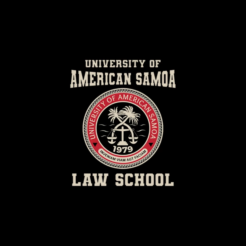 University of American Samoa Law Schoo Tapestry