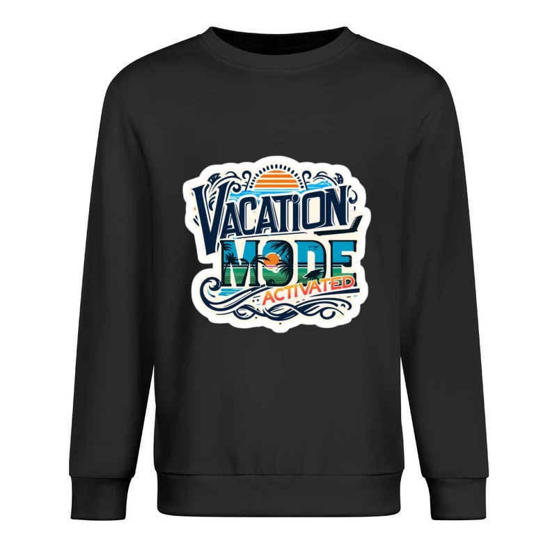  Male Pullover Sweatshirt