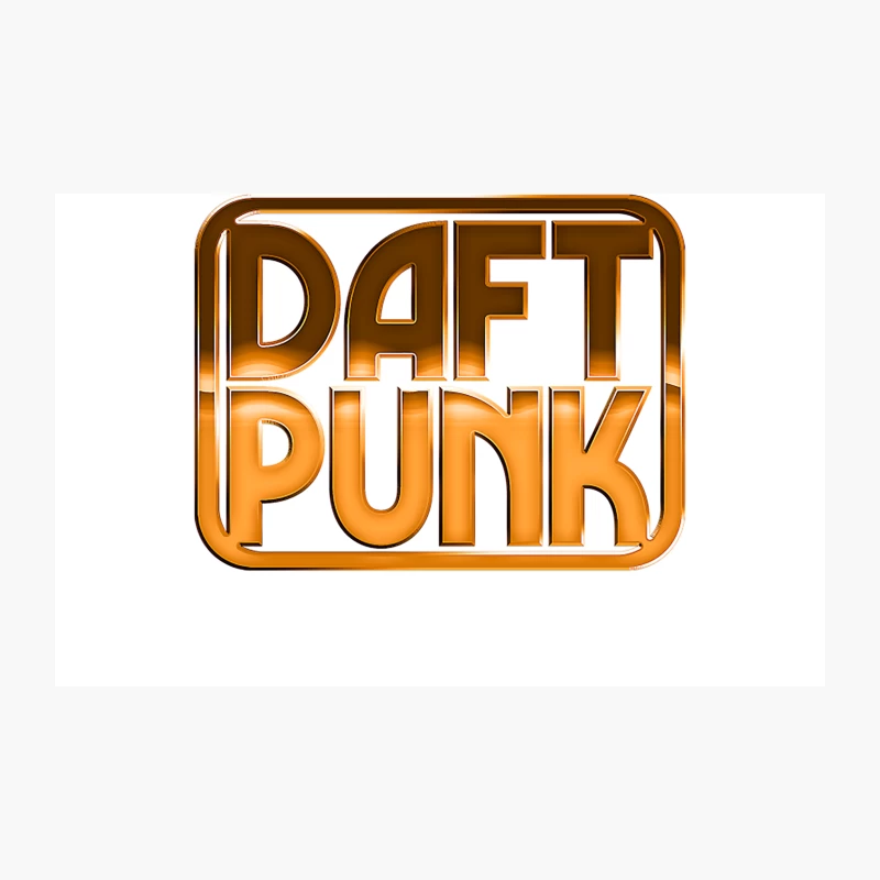 Daft Punk  70s Aesthetic Retro Fan Art Design Travel Mug