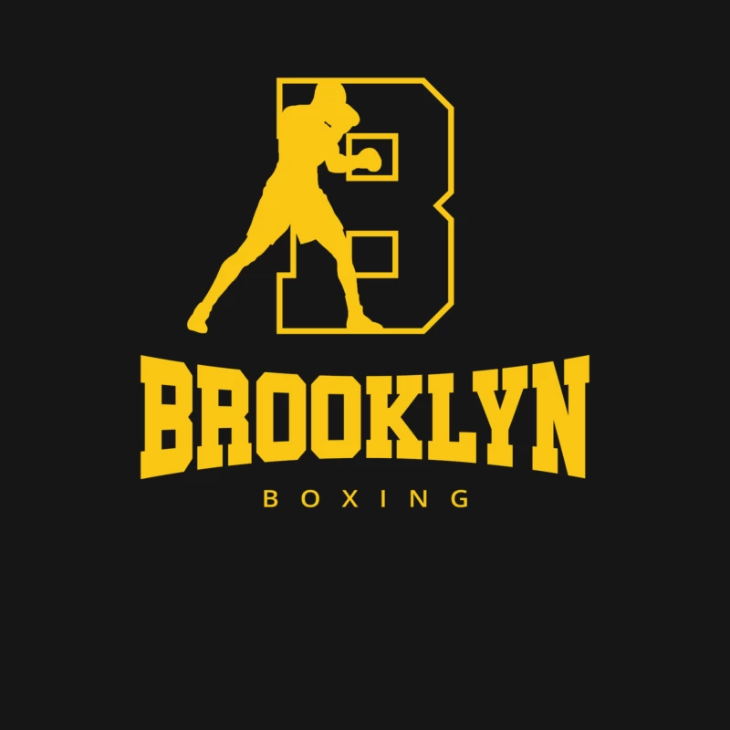 Brooklyn Boxing Club 2 Male Long Sleeve T-Shirt
