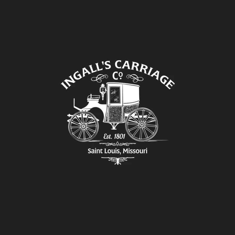 Ingall_s Carriage Company Bucket Hat