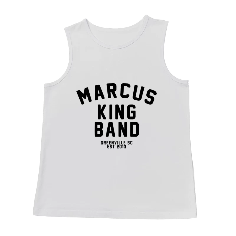  Male Tank Top