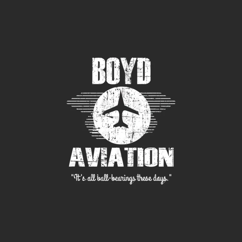 Boyd Aviation - From Fletch Baseball Cap