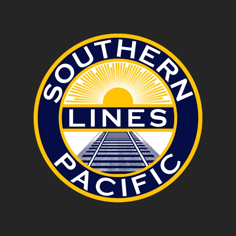 Southern Railway System Male Pullover Sweatshirt