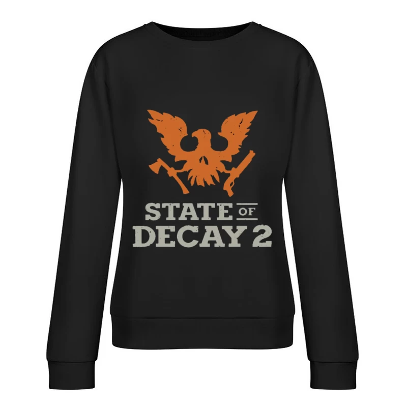 State of decay 2 For Fans Female Pullover Sweatshirt