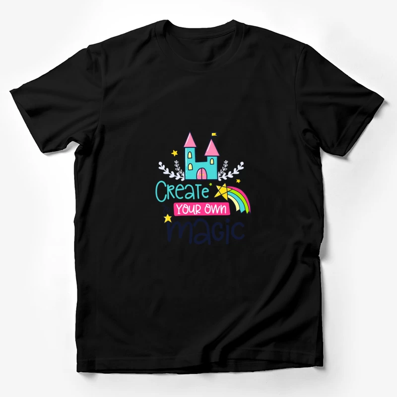 Créez votre propre magie féerique Homme T-Shirt