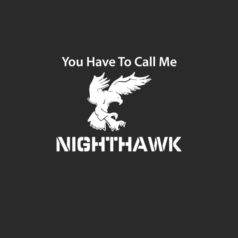 Call Me Nighthawk Step Brothers Baseball Cap