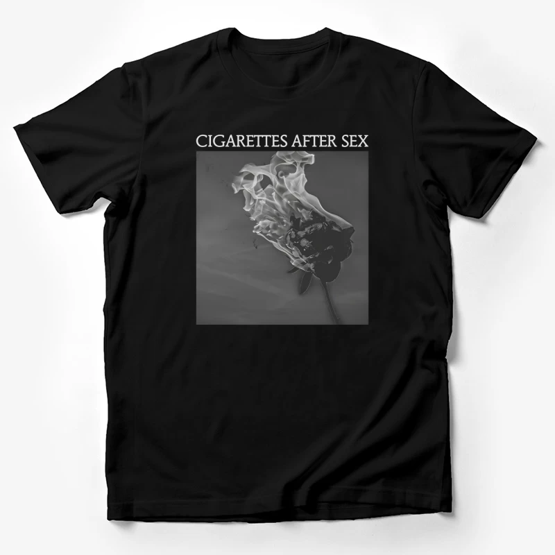 Cigarettes After Sex Art Band Male T-Shirt